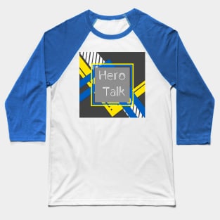 Blues Baseball T-Shirt